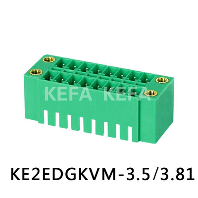 KF2EDGKVM-3.5/3.81 Pluggable terminal block