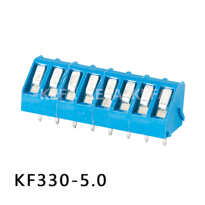 KF330-5.0 PCB Terminal Block