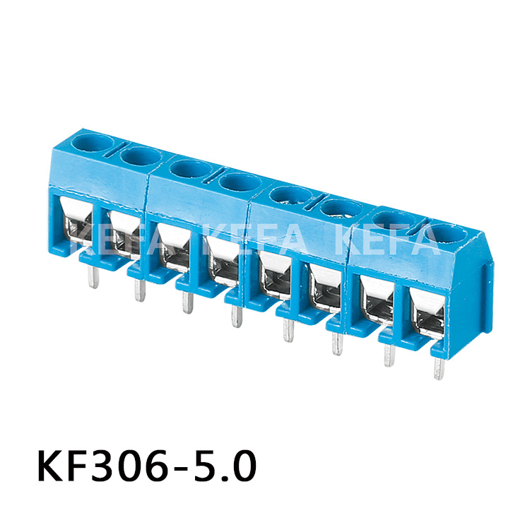 KF306-5.0 PCB Terminal Block