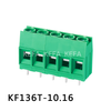 KF136T-10.16 PCB Terminal Block