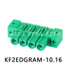 KF2EDGRAM-10.16 Pluggable terminal block