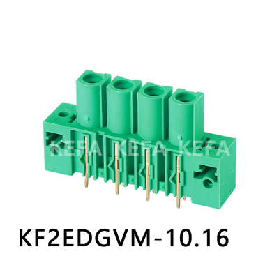 KF2EDGVM-10.16 Pluggable terminal block