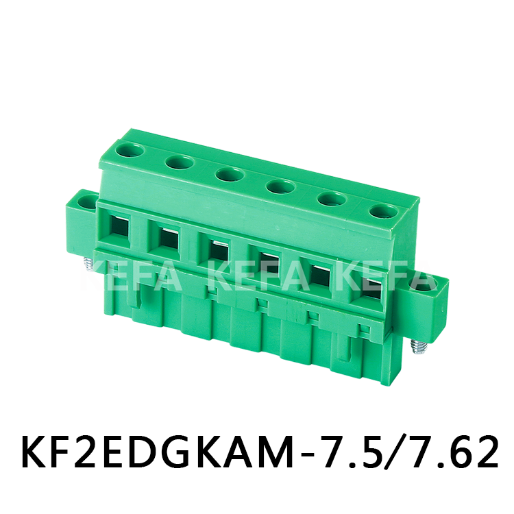 KF2EDGKAM-7.5/7.62 Pluggable terminal block