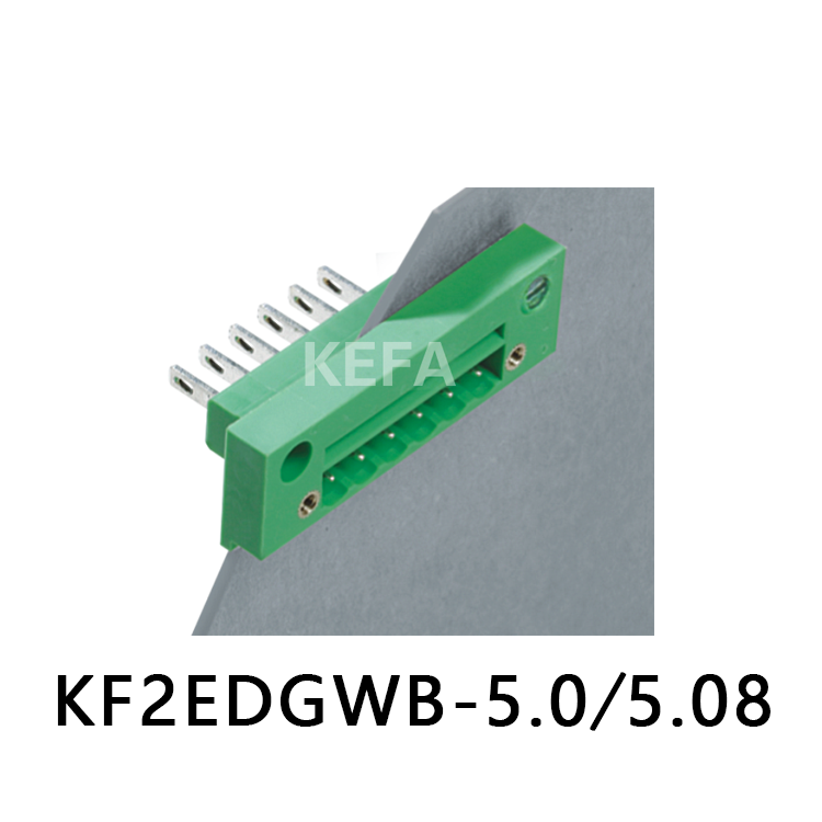 KF2EDGWB-5.0/5.08 Pluggable terminal block