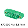 KF2EDGAM-3.5/3.81 Pluggable terminal block