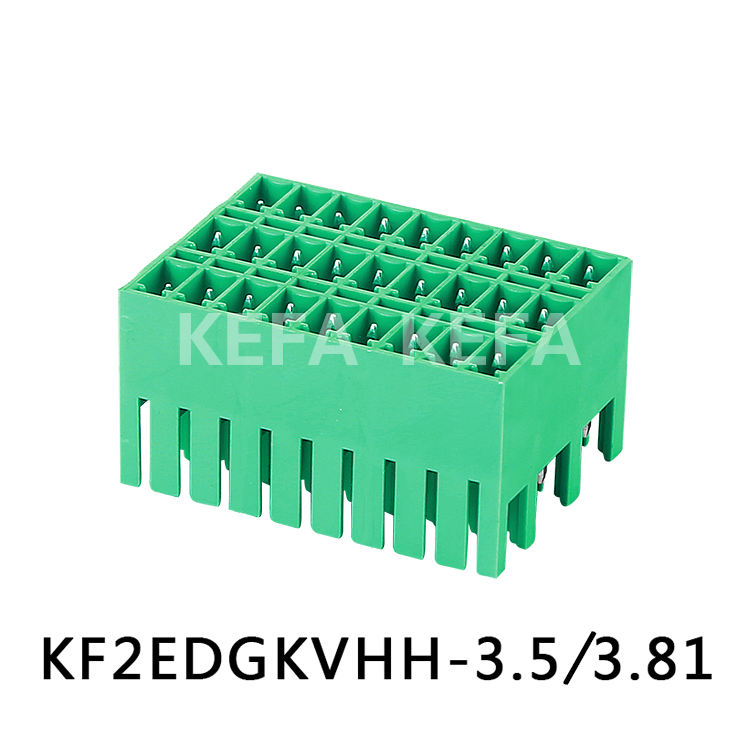 KF2EDGKVHH-3.5/3.81 Pluggable terminal block