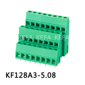 KF128A3-5.0/5.08 PCB Terminal Block