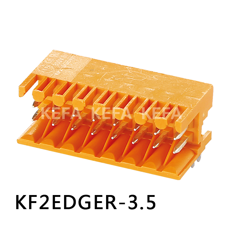 KF2EDGER-3.5 Pluggable terminal block