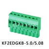 KF2EDGKB-5.0/5.08 Pluggable terminal block