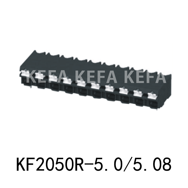 KF2050R-5.0/5.08 SMT terminal block