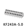 KF243A-5.0 Spring type terminal block