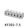 KF202-7.5  Spring type terminal block
