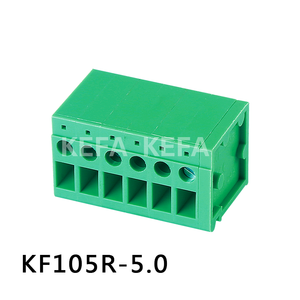 KF105R-5.0 PCB Terminal Block