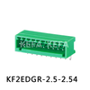 KF2EDGR-2.5/2.54 Pluggable terminal block