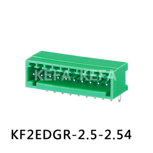KF2EDGR-2.5/2.54 Pluggable terminal block