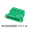 KF2EDGKDRP-7.5/7.62 Pluggable terminal block