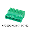 KF2EDGKDR-7.5/7.62 Pluggable terminal block