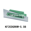 KF2EDGRKW-5.08 Pluggable terminal block