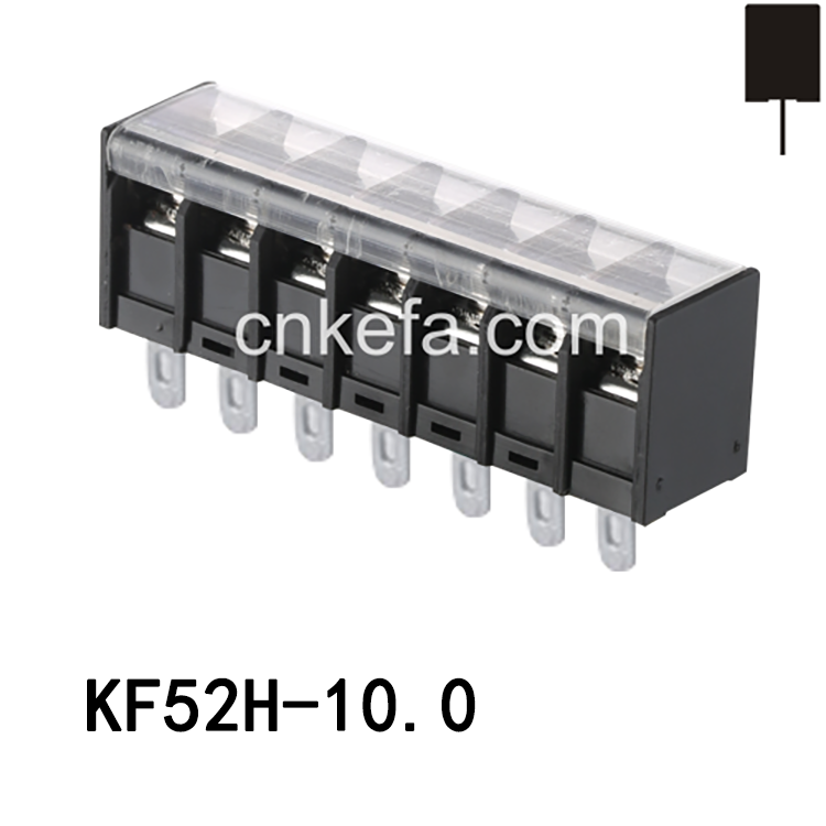 KF52H-10.0 Barrier terminal block