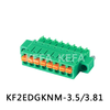 KF2EDGKNM-3.5/3.81 Pluggable terminal block