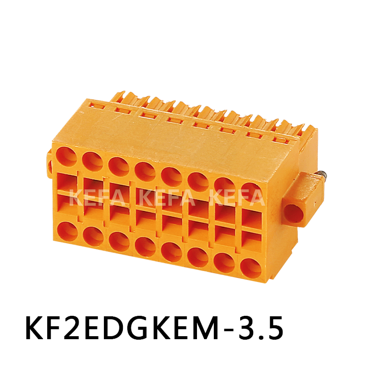 KF2EDGKEM-3.5 Pluggable terminal block