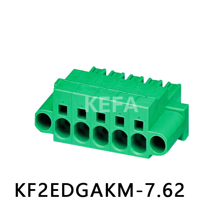KF2EDGAKM-7.62 Pluggable terminal block