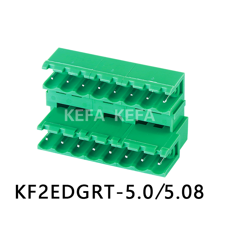 KF2EDGRT-5.0/5.08 Pluggable terminal block