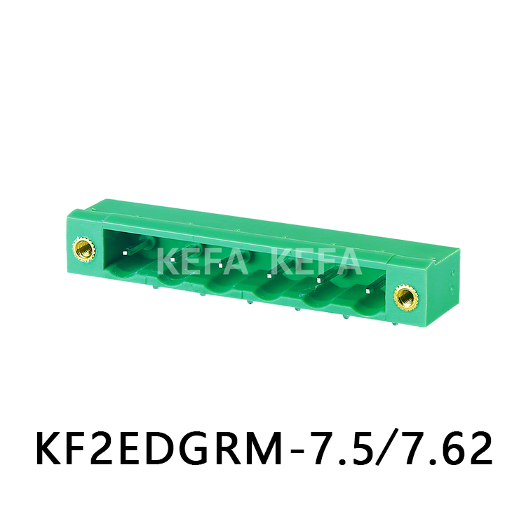 KF2EDGRM-7.5/7.62 Pluggable terminal block