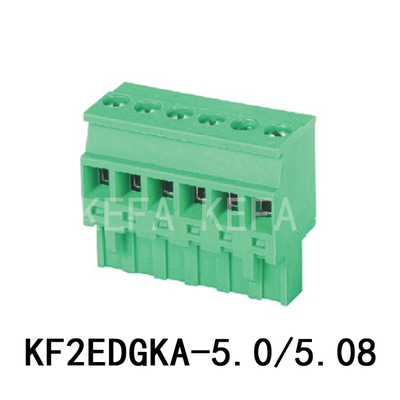 KF2EDGKA-5.0/5.08 Pluggable terminal block