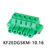 KF2EDGSKM-10.16 Pluggable terminal block