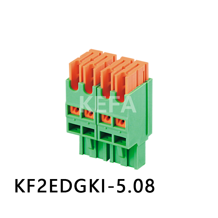 KF2EDGKI-5.08 Pluggable terminal block