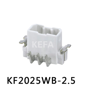 KF2025WB-2.5 SMT terminal block