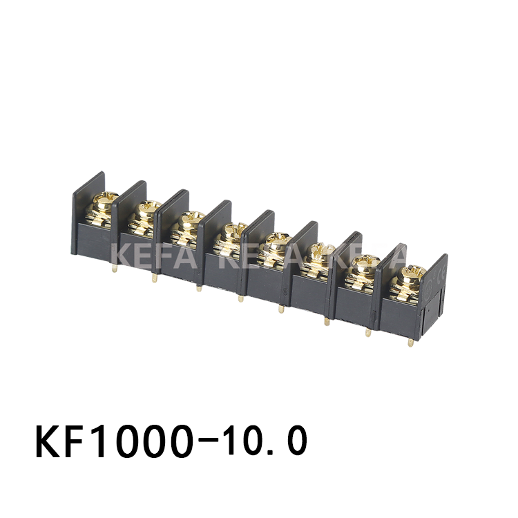 KF1000-10.0 Barrier terminal block