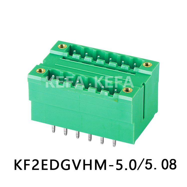KF2EDGVHM-5.0/5.08 Pluggable terminal block