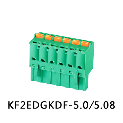 KF2EDGKDF-5.0/5.08 Pluggable terminal block