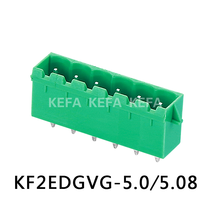 KF2EDGVG-5.0/5.08 Pluggable terminal block