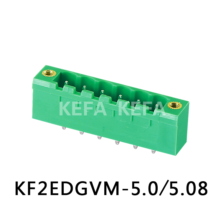 KF2EDGVM-5.0/5.08 Pluggable terminal block