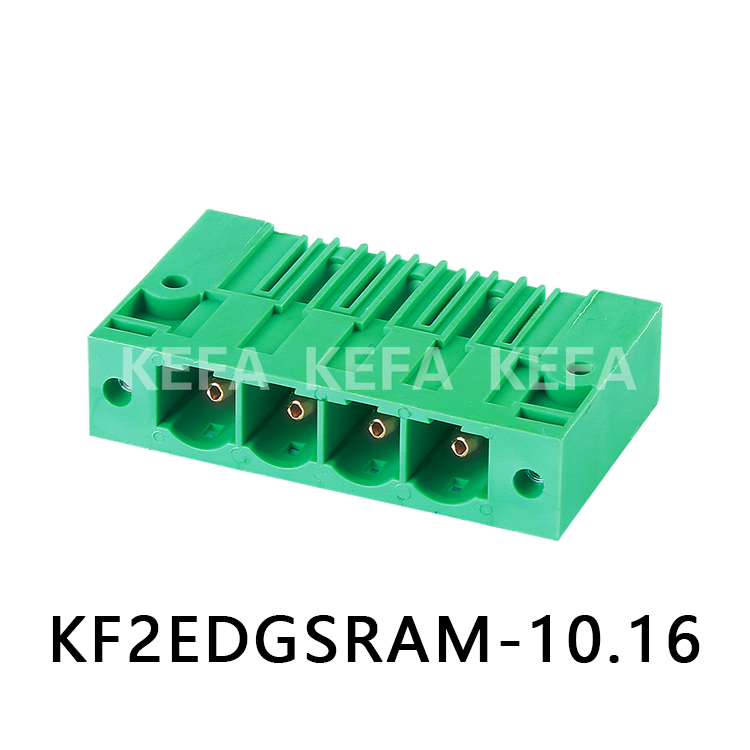 KF2EDGSRAM-10.16 Pluggable terminal block