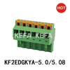 KF2EDGKYA-5.0/5.08 Pluggable terminal block