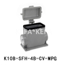 K10B-SFH-4B-CV-MPG Hoods Housings