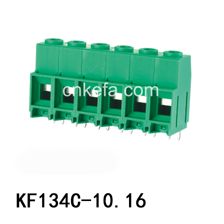 KF134C-10.16 PCB Terminal Block