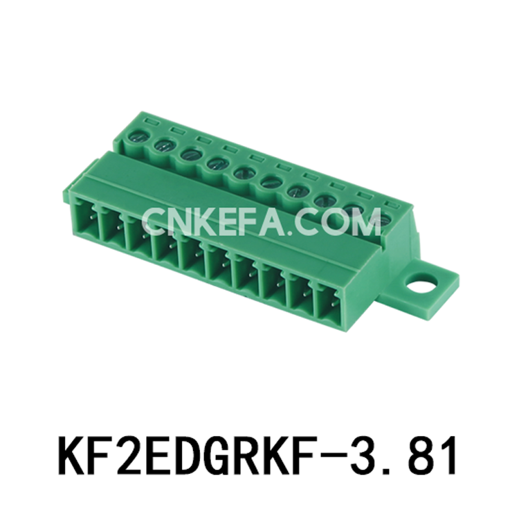 KF2EDGRKF-3.81 Pluggable terminal block