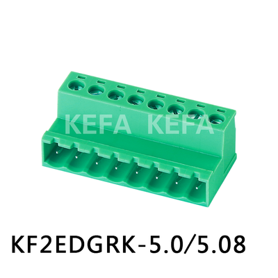 KF2EDGRK-5.0/5.08 Pluggable terminal block