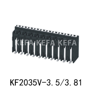 KF2035V-3.5/3.81 SMT terminal block
