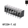 KF22H-7.62 Barrier terminal block