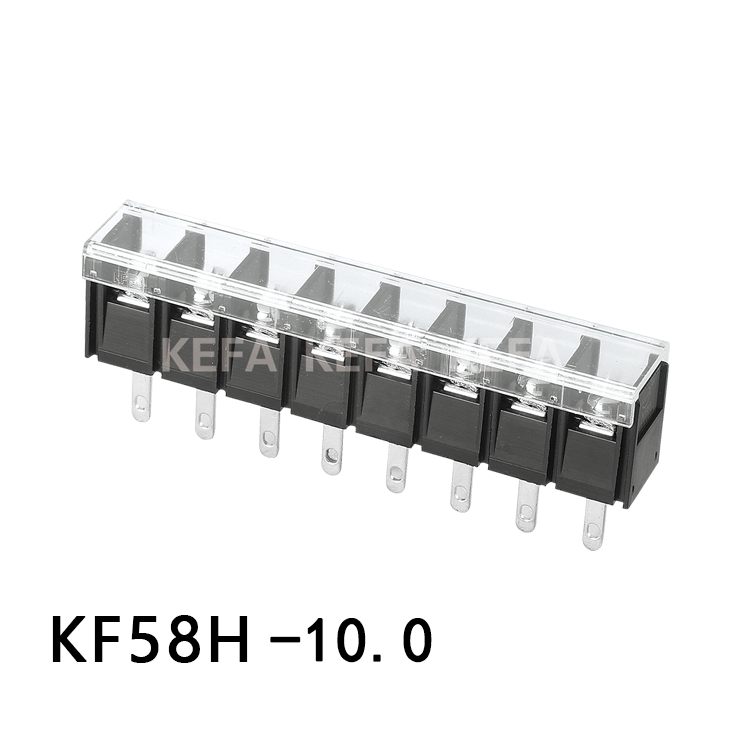 KF58H-10.0 Barrier terminal block