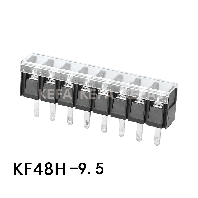 KF48H-9.5 Barrier terminal block