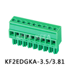 KF2EDGKA-3.5/3.81 Pluggable terminal block