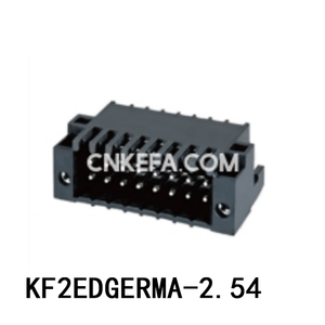 KF2EDGERMA-2.54 Pluggable terminal block