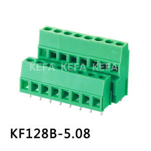 KF128B-5.0/5.08 PCB Terminal Block